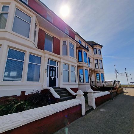Dysa St Chads House Vila Blackpool Exterior foto